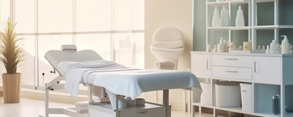 table de massage électrique